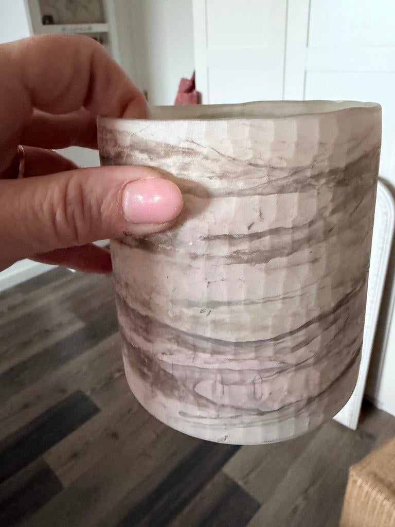 Windlichgje van Rivera Maison, Overige materialen, Overige kleuren, Ophalen of Verzenden, Zo goed als nieuw