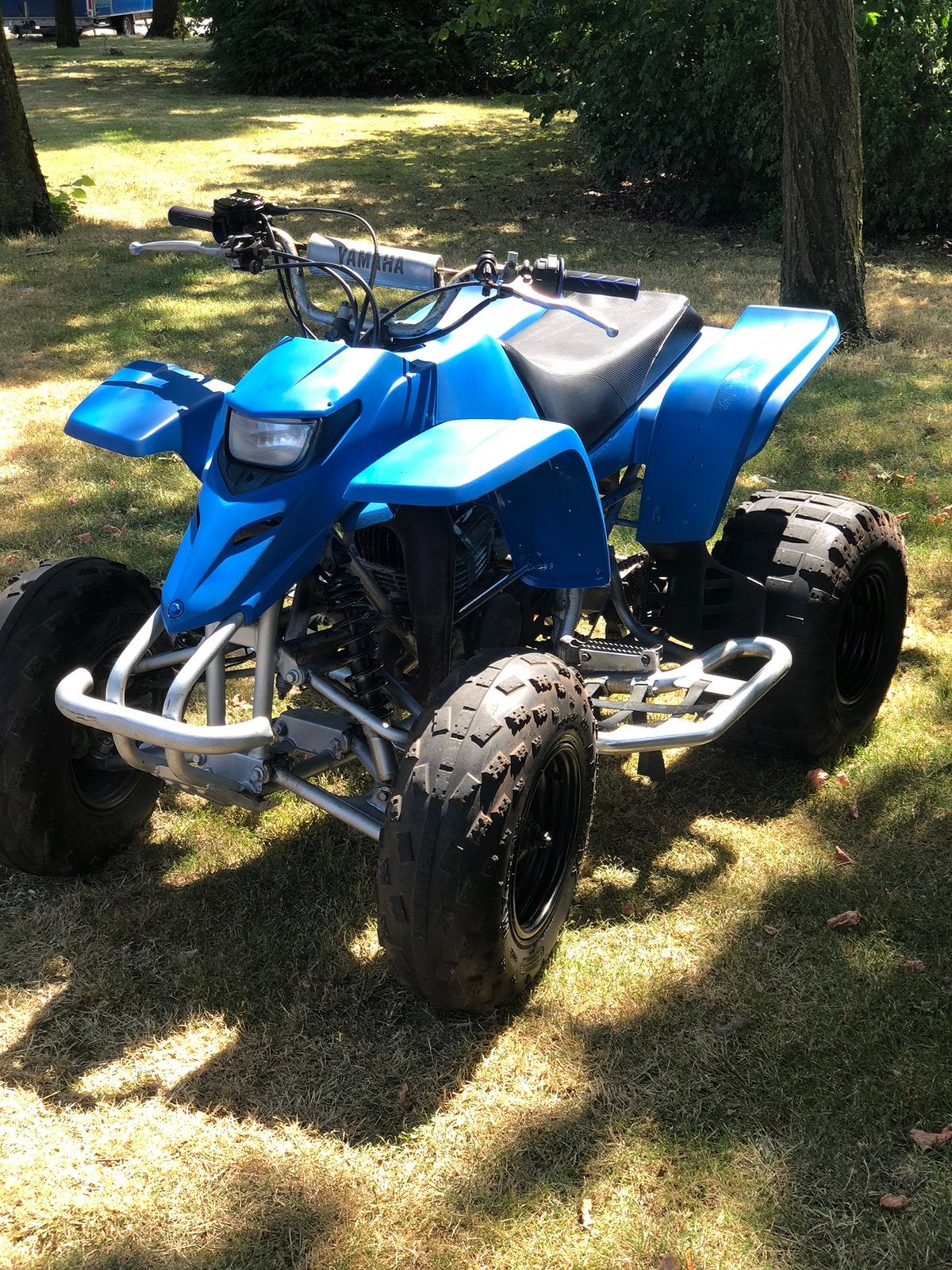 Blaster supper snel !!! Moet weg !! Beller is sneller !!, Fietsen en Brommers, Minibikes, Midibikes en Pitbikes, Ophalen, Zo goed als nieuw