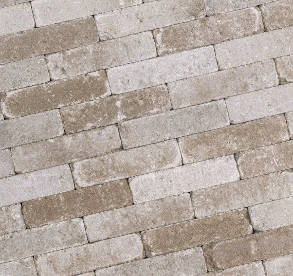 Tumbelton Goya 20x5x7 cm klinker, Ophalen, Nieuw, Beton, Klinkers