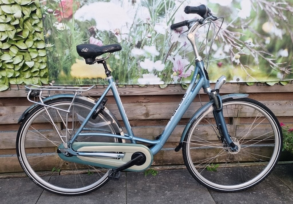 batavus fuego N7 57 cm, Gebruikt, Versnellingen, Batavus, 56 cm of meer