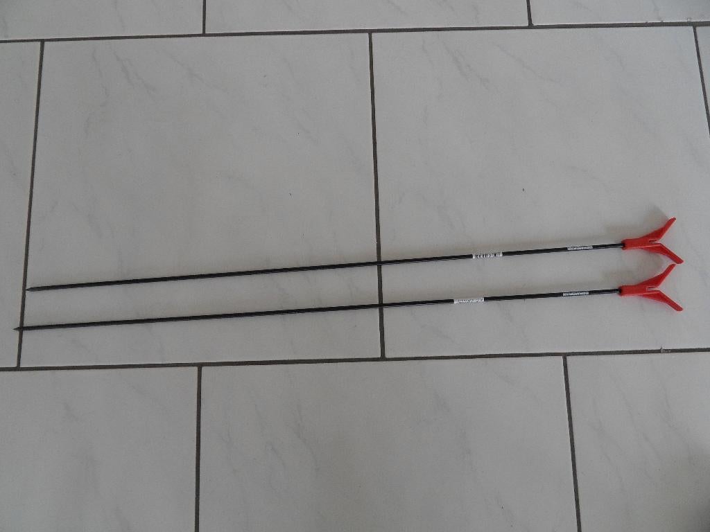 CORMORAN hengelsteunen lang 81 cm., Watersport en Boten, Ophalen of Verzenden, Nieuw