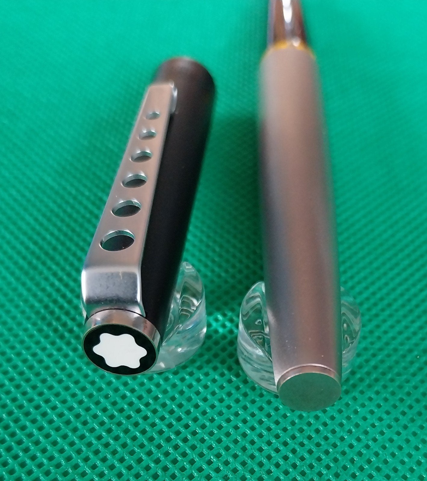 Montblanc Carrera vulpen, Ophalen, Gebruikt, Vulpen, Mont Blanc