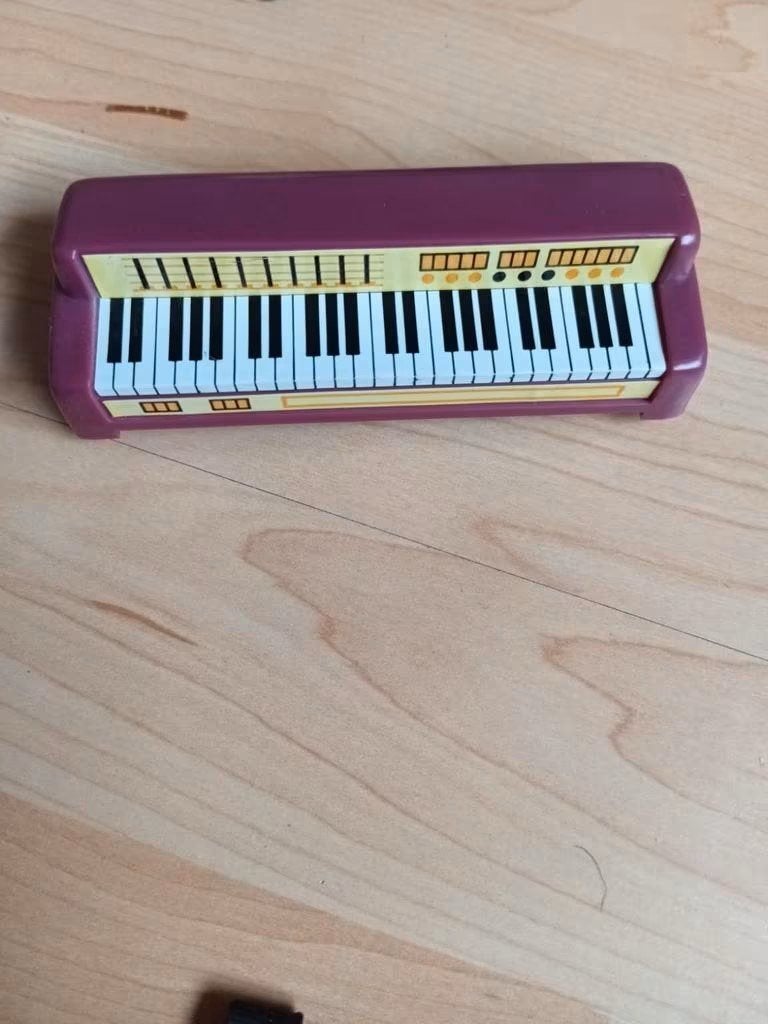 Vintage Sindy Keyboard, Ophalen of Verzenden, Zo goed als nieuw, Accessoires