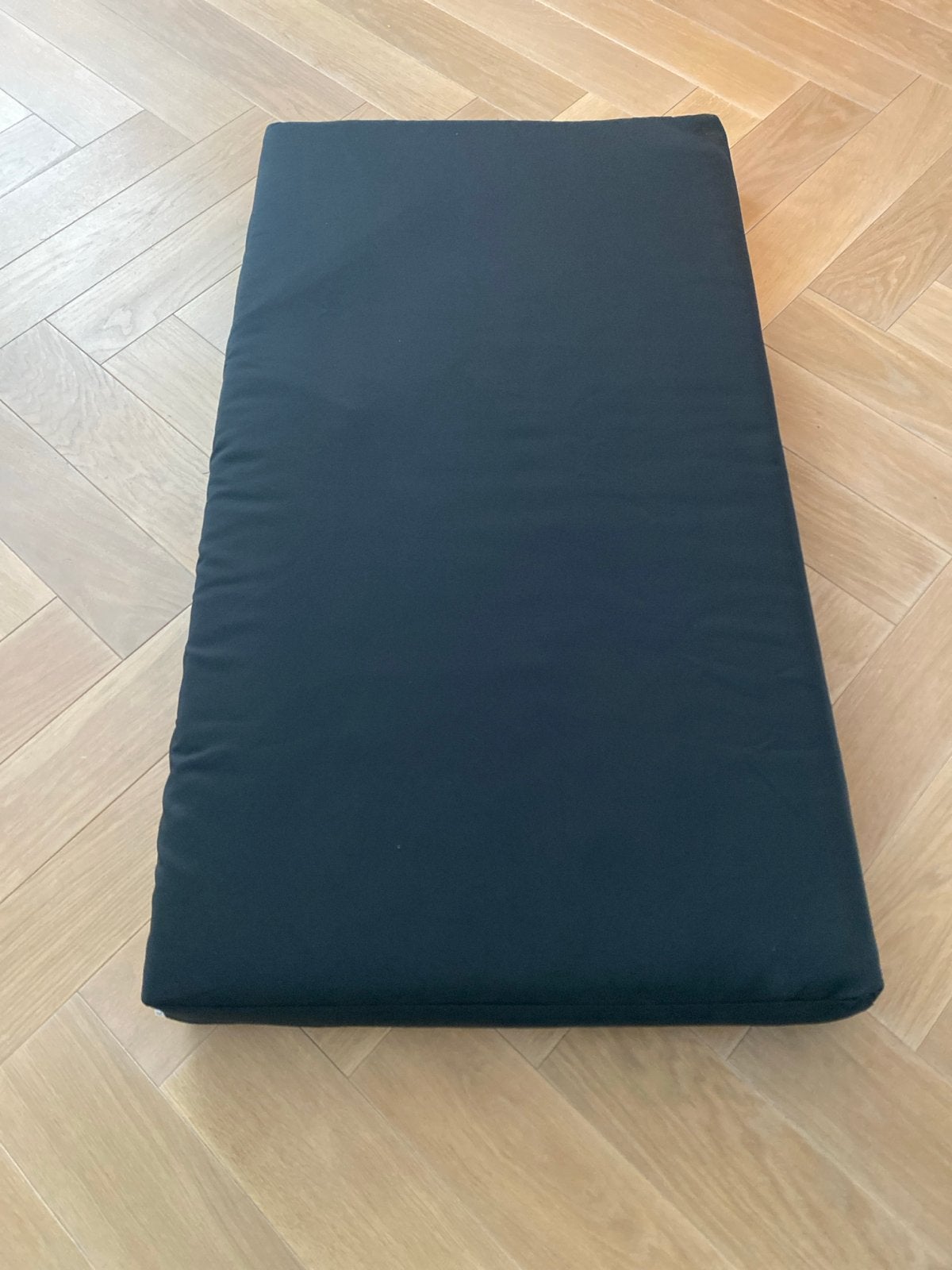 Arbrini Matras 72x130x14cm met afneembare, wasbare hoes, Ophalen, 190 cm of minder, Zo goed als nieuw, Matras