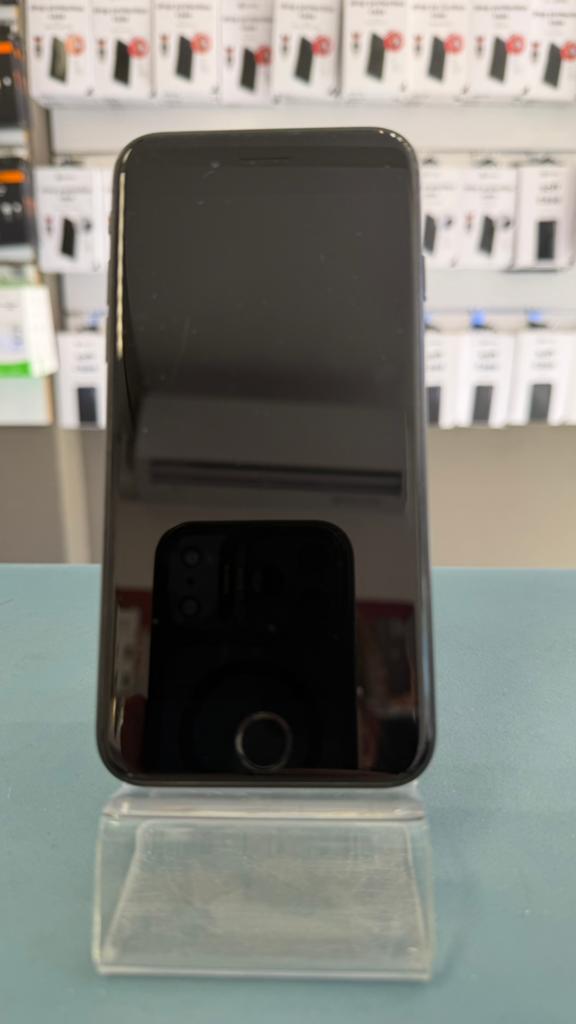 iPhone SE2020 64GB Zwart (40), Telecommunicatie, Mobiele telefoons | Apple iPhone, Apple, Zwart, 88 %, Ophalen of Verzenden