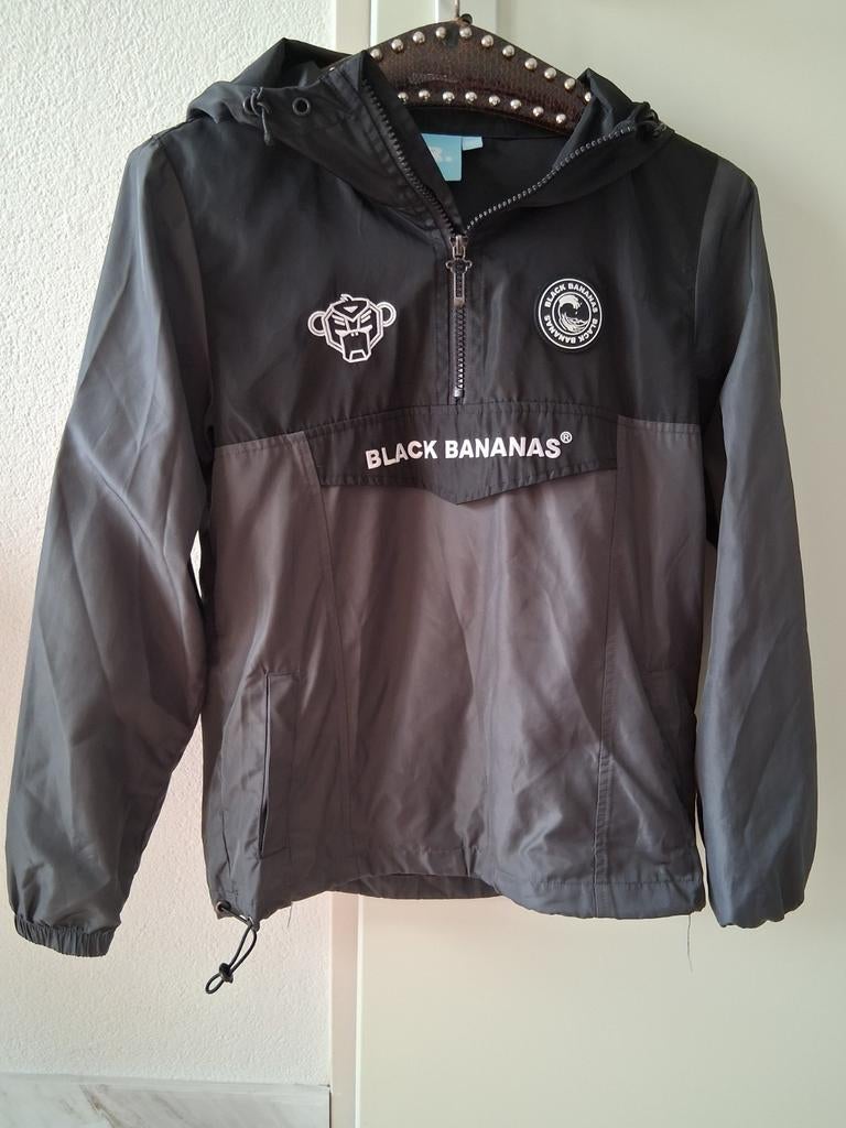 Black Bananas 140, Ophalen of Verzenden, Zo goed als nieuw, Jongen, Jas