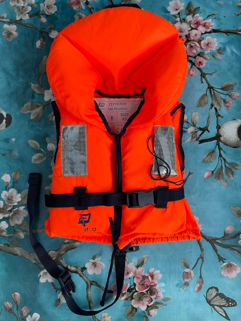 Plastimo Zwemvest 10-20kg - Zo goed als nieuw, Ophalen of Verzenden, Zo goed als nieuw, Kind, Reddingsvest of Zwemvest