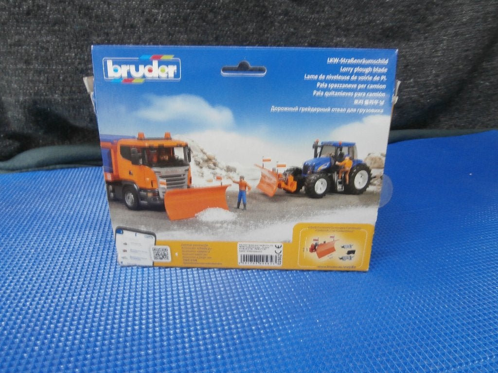Bruder Sneeuwschuif - Nieuw in Doos, Ophalen, Nieuw