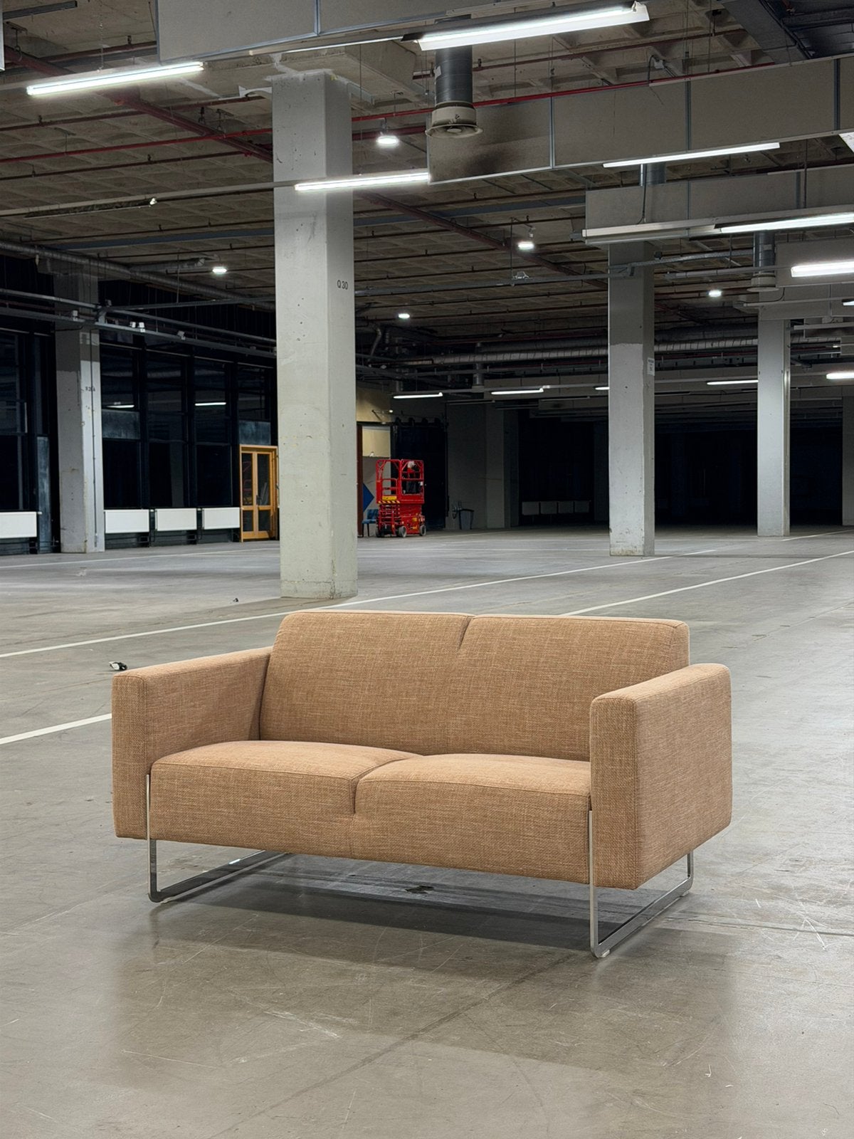 Artifort Mare Bank | Caramel | NIEUWSTAAT + Garantie
