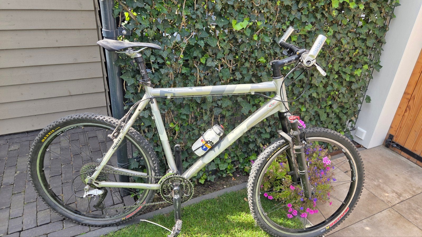 Mountainbike, Fietsen en Brommers, Ophalen, Gebruikt, 57 cm of meer, Hardtail