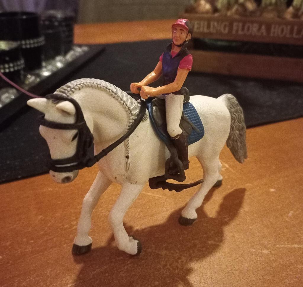Schleichpaarden en ruiters, Ophalen of Verzenden, Zo goed als nieuw