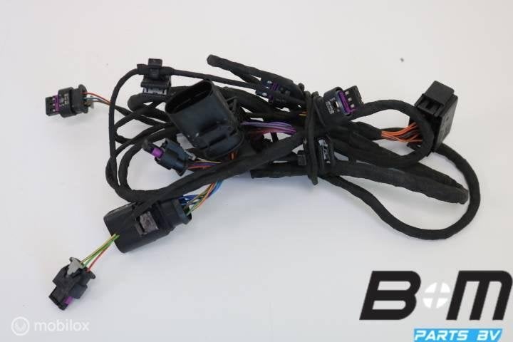Kabelboom in achterbumper Audi A3 8V, Gebruikt