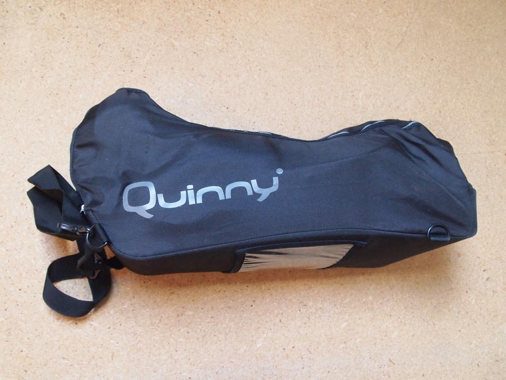 Quinny Combi wandelwagen, Ophalen, Gebruikt, Combiwagen, Quinny