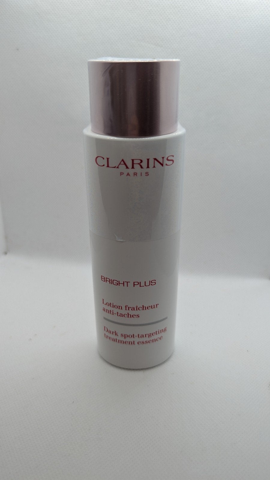Clarins Bright Plus Lotion Fraîcheur Anti-Taches, Ophalen, Nieuw