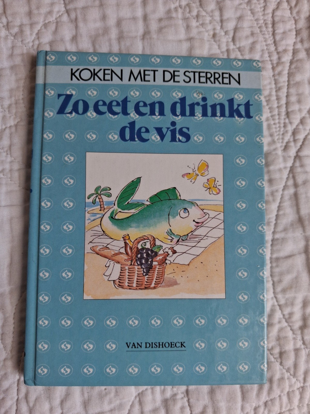 Koken met sterren - Zo eet en drinkt de vis (vissen), Astrologie, Overige typen, Nieuw, Ophalen of Verzenden