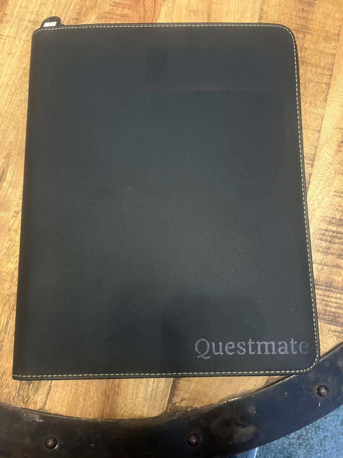 Binder met astral radiance en meer, Ophalen