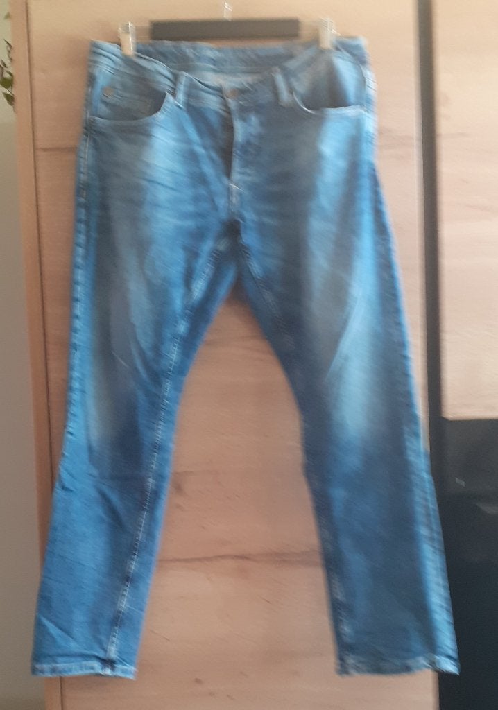 Spijkerbroek maat 33/30, Kleding | Heren, Spijkerbroeken en Jeans, Ophalen of Verzenden, Zo goed als nieuw, W33 - W34 (confectie 48/50)