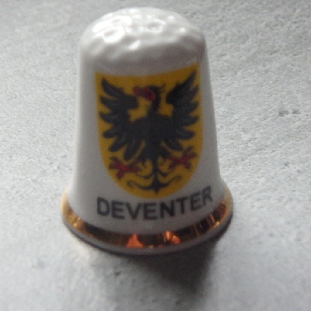 Vingerhoedjes Nederland 2, Verzamelen, Ophalen of Verzenden