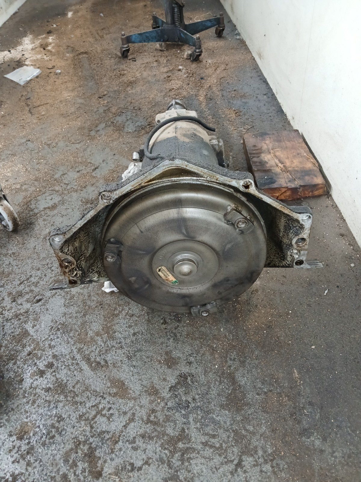 automaat bak van chevrolet silverado, Ophalen of Verzenden, Gebruikt, Chevrolet