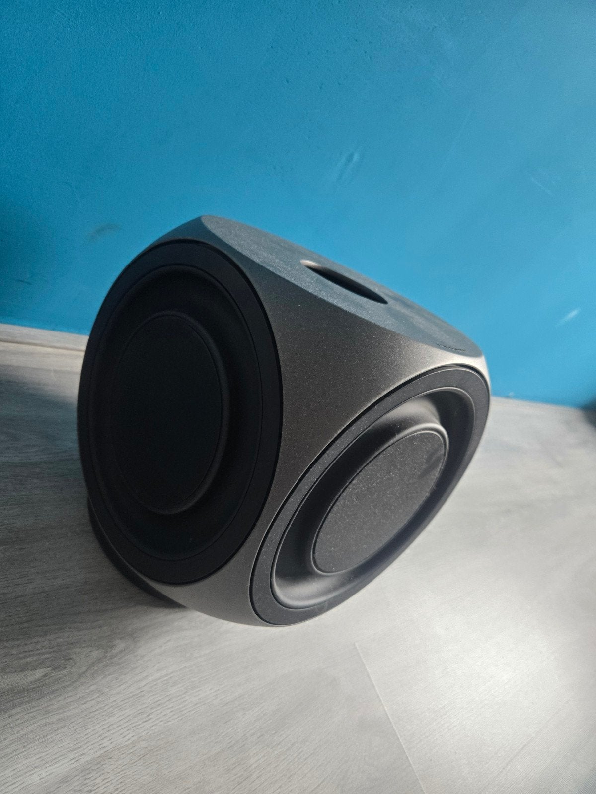 beolab 2 subwoofer, Ophalen