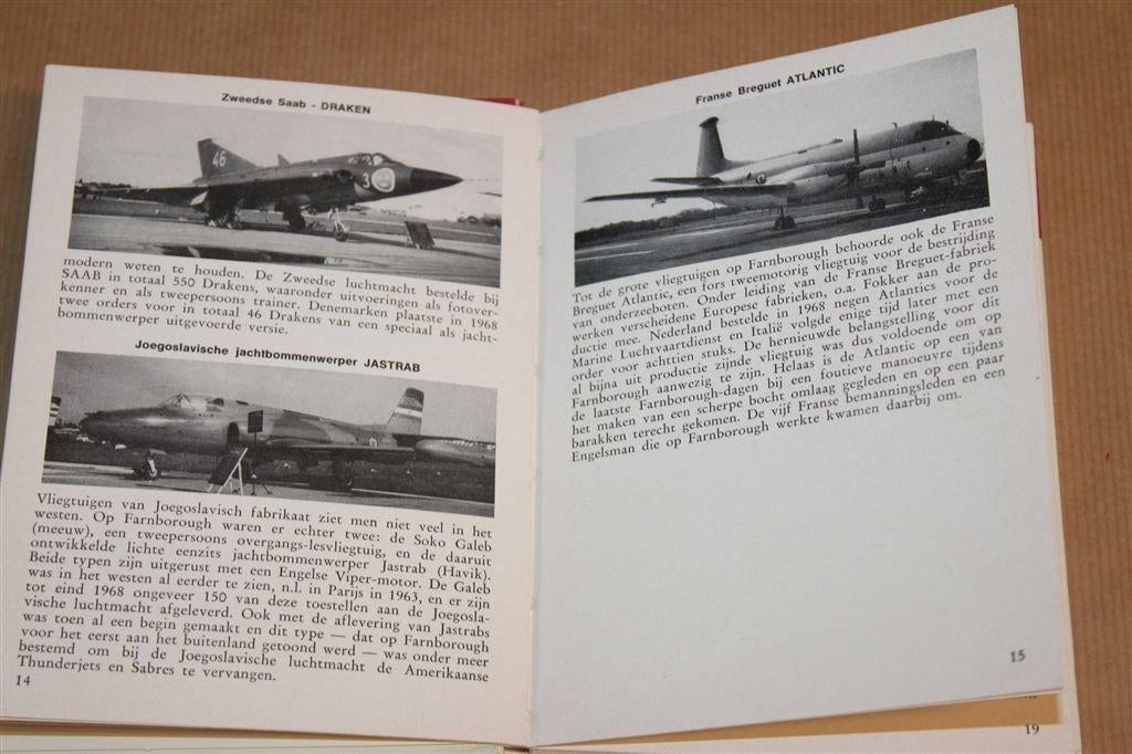 Luchtvaart 1969 — Alkenreeks nr. 175 [1969], Verzamelen, Gebruikt, Schaalmodel, -, -