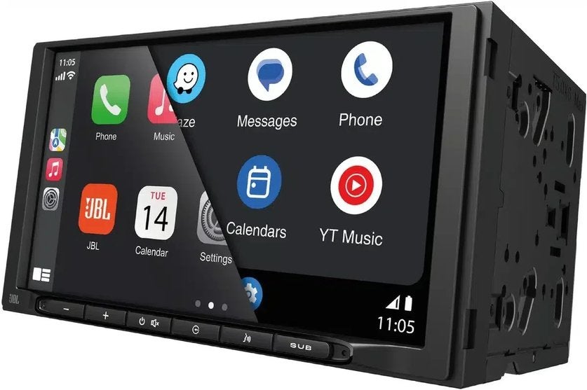 JBL Legend 700EU Autoradio Wireless CarPlay & Android Auto, Auto diversen, ., Nieuw, Ophalen of Verzenden, .