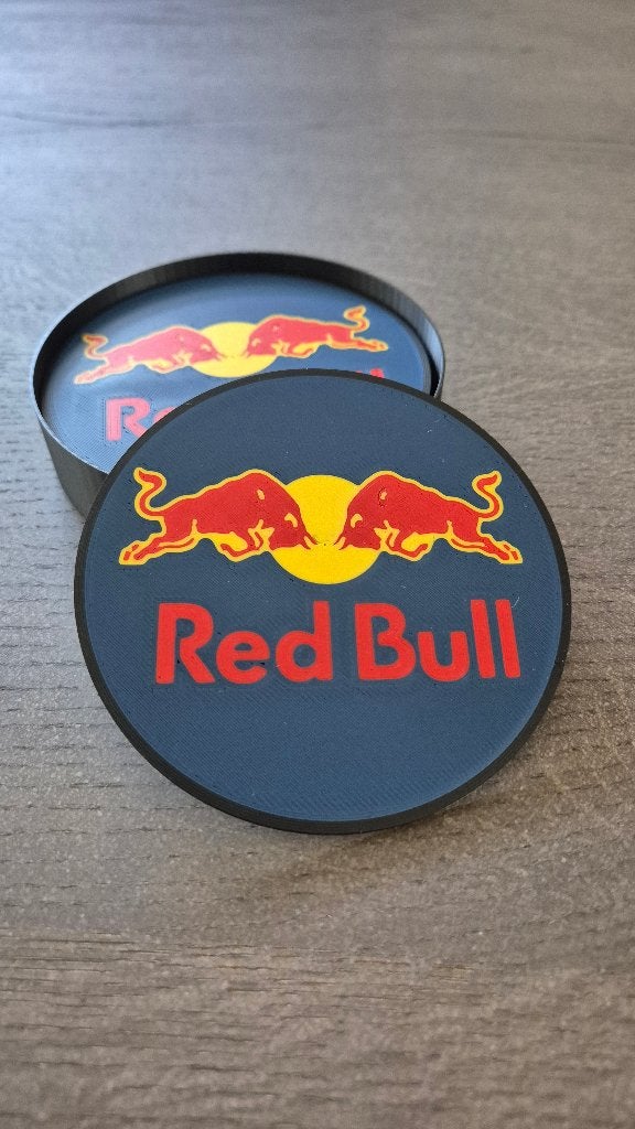 Red Bull onderzetters, Verzamelen, Merken en Reclamevoorwerpen, Ophalen of Verzenden, Nieuw, Gebruiksvoorwerp