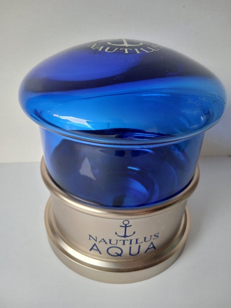 giant factice Aqua Nautilus eau de toilette ca, 30 cm hoog, Verzenden, Nieuw, Toebehoren