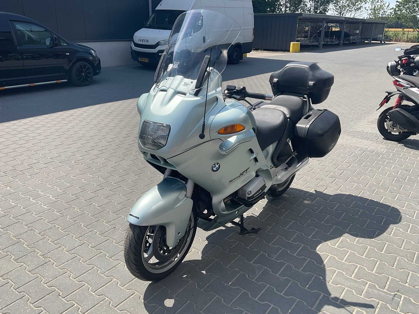 1997 BMW R1100 RT Motorfiets, Motoren, Motoren | BMW, Bedrijf, Overig
