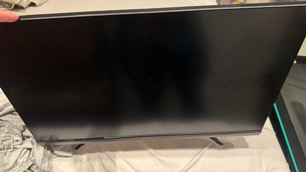 msi optix G273QF quad HD 165HZ IPS 1440p, Computers en Software, Msi, Minder dan 1 ms, Zo goed als nieuw, DisplayPort