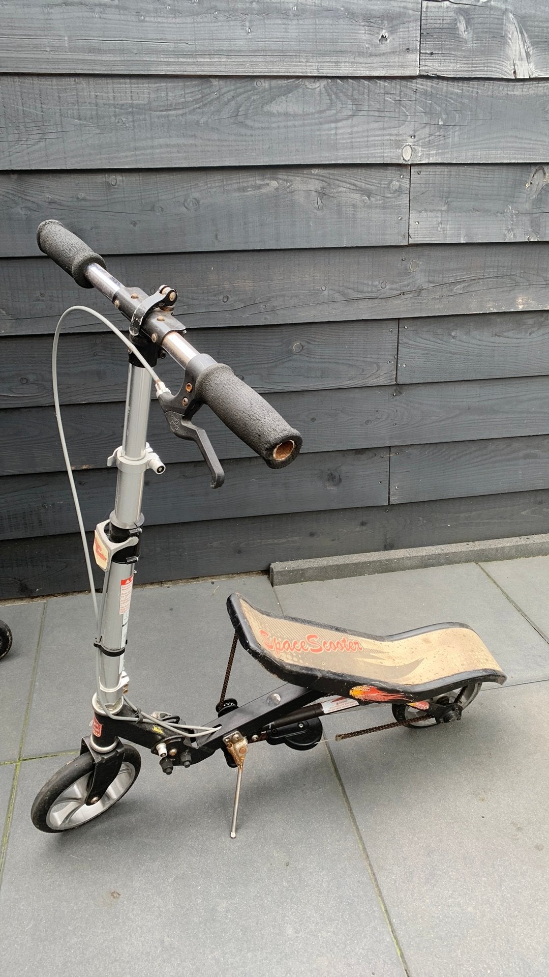 Space scooter, Ophalen, Gebruikt, Overige typen