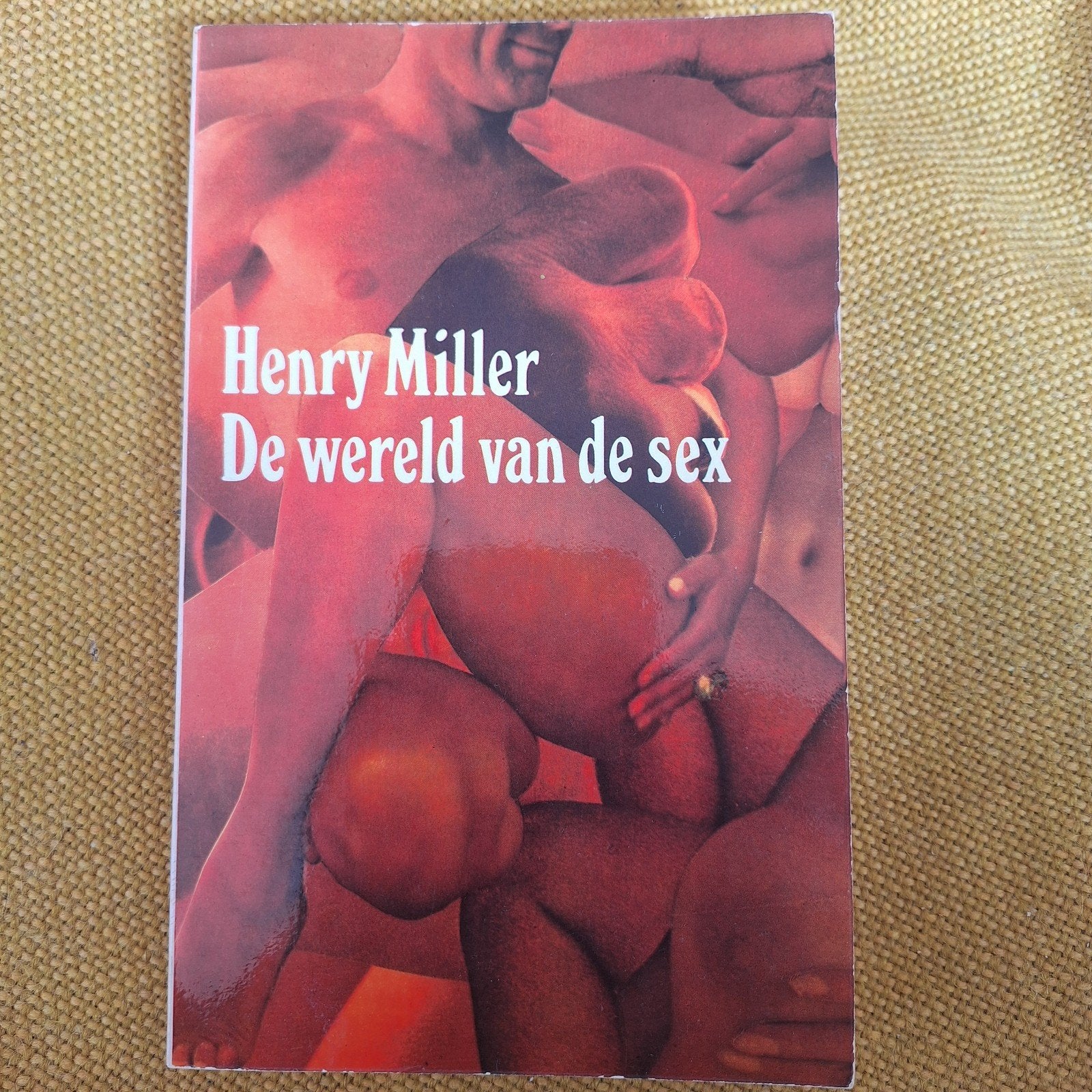Henry Miller - De wereld van de sex, Verzenden, Gelezen, Henry Miller, Europa overig