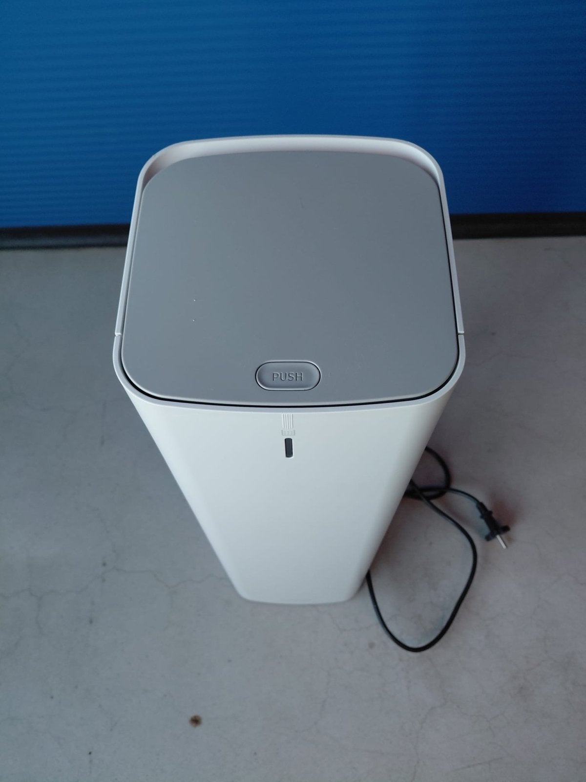 Samsung Jet 90 Cleaning Station Wit, Automatisch legen, Overige typen, Ophalen of Verzenden, Reservoir