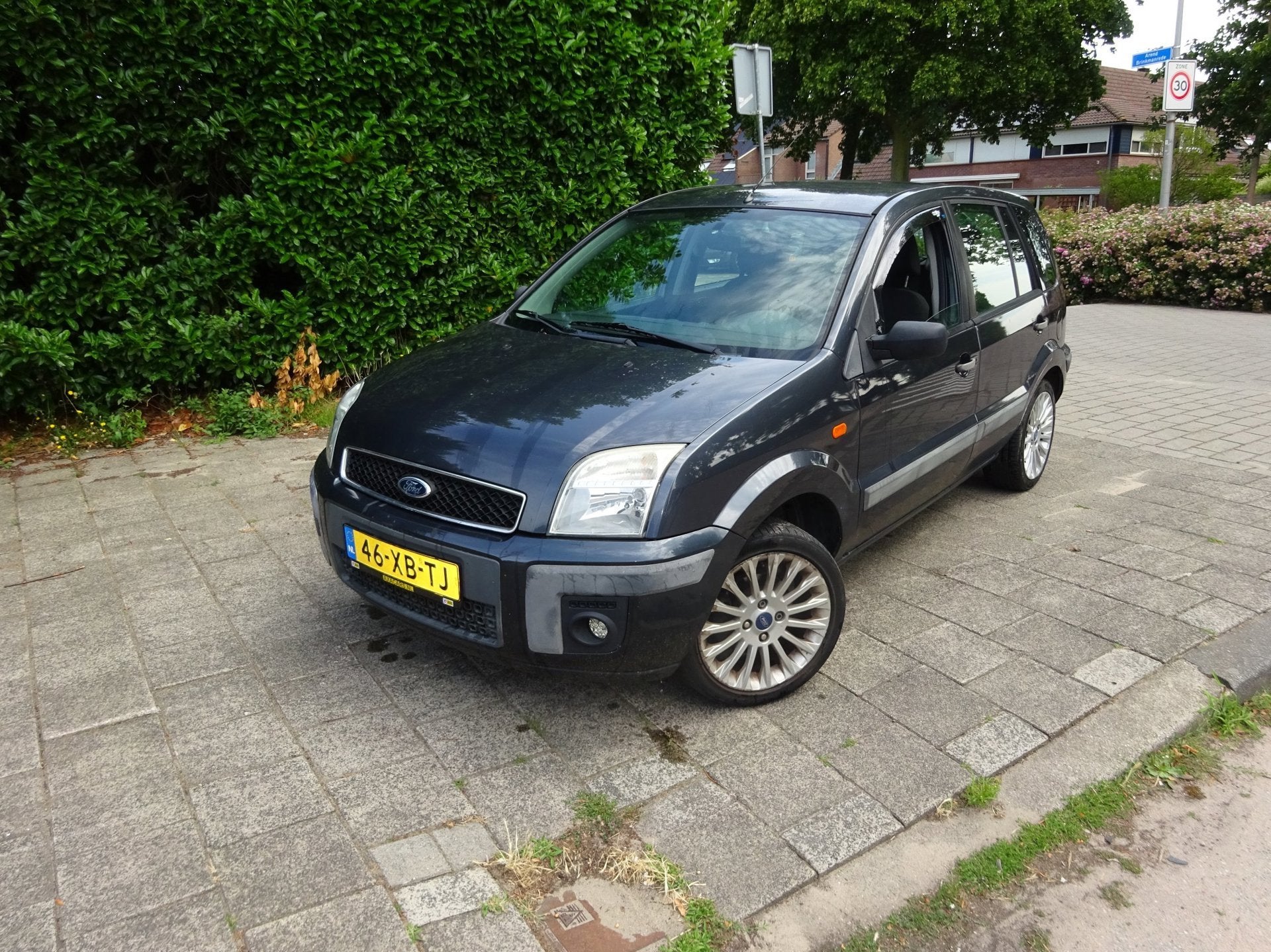 Ford Fusion 1.4-16V Champion MET APK, Voorwielaandrijving, 15 km/l, Gebruikt, 49 €/maand