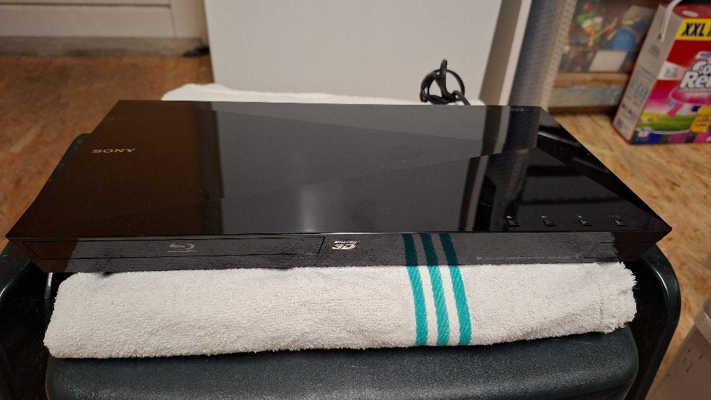 Sony BDP-S4100, Ophalen of Verzenden, Gebruikt, Overige merken