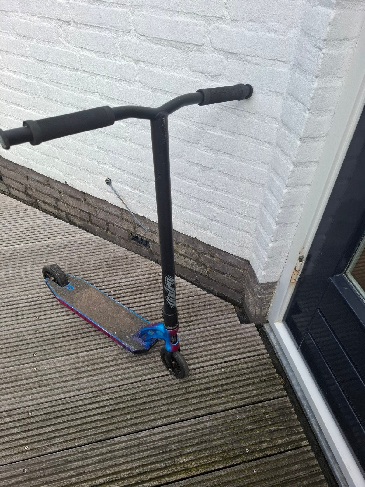 MGP Hydra Stuntstep - Gebruikt, goede staat, 75 of 85 cm hoo, Fietsen en Brommers, Ophalen, Gebruikt, Overige typen, MGP