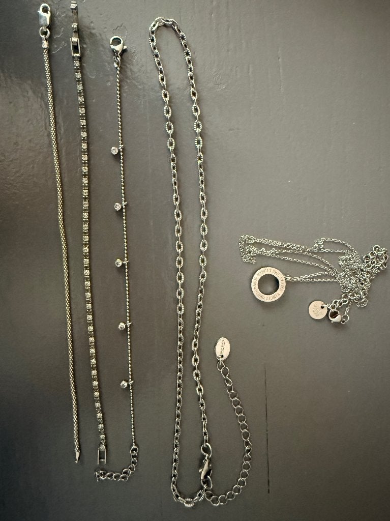 Zilveren sieraden, Ophalen of Verzenden, Nieuw, Zilver, Zilver