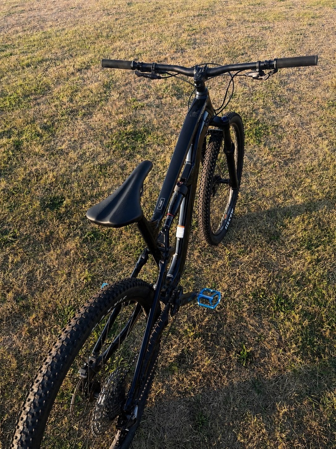 Foto 15 van Mountainbike = Cannondale habit 4 XL