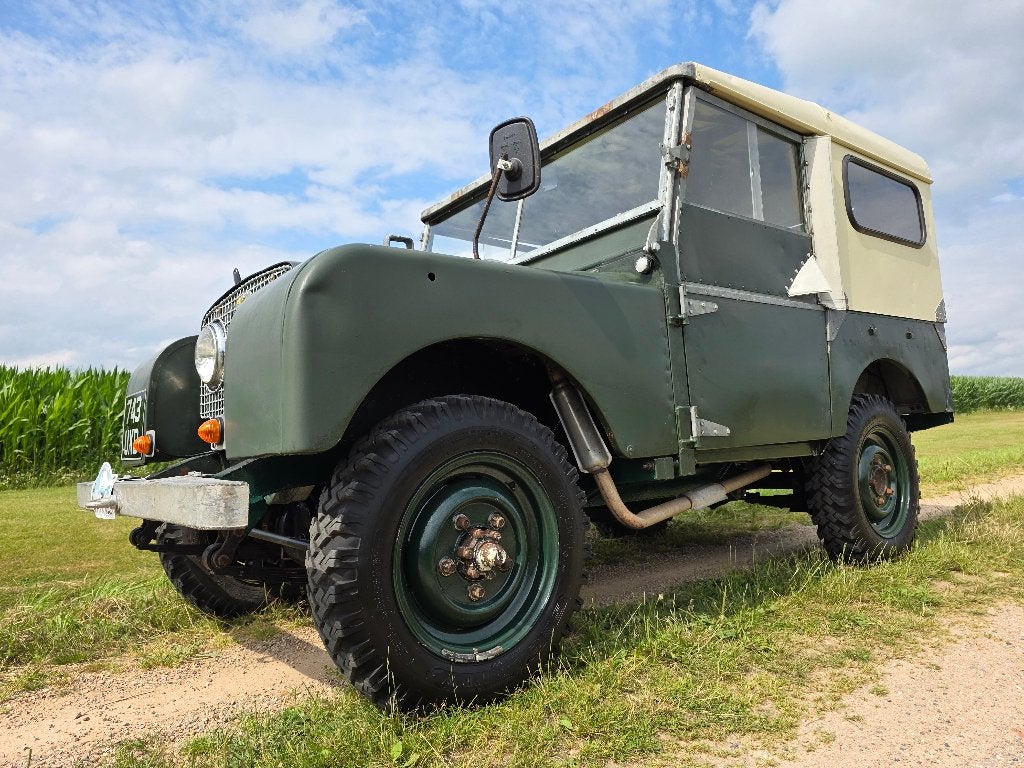Land Rover Series