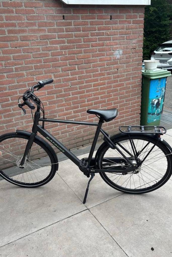 Batavus fonk 7 ( zeer goede staat), Ophalen of Verzenden, Zo goed als nieuw, Batavus, Versnellingen