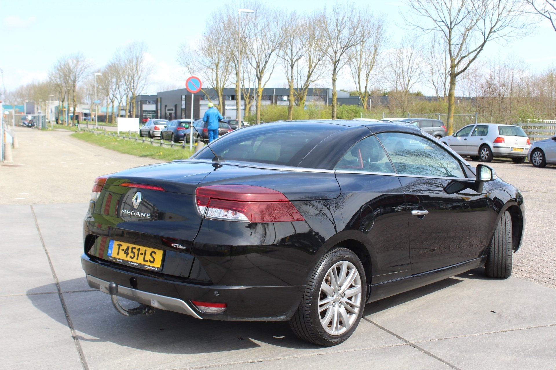 Foto 14 van Renault Mégane Coupé-Cabriolet 1.2 TCe Privilège GT line