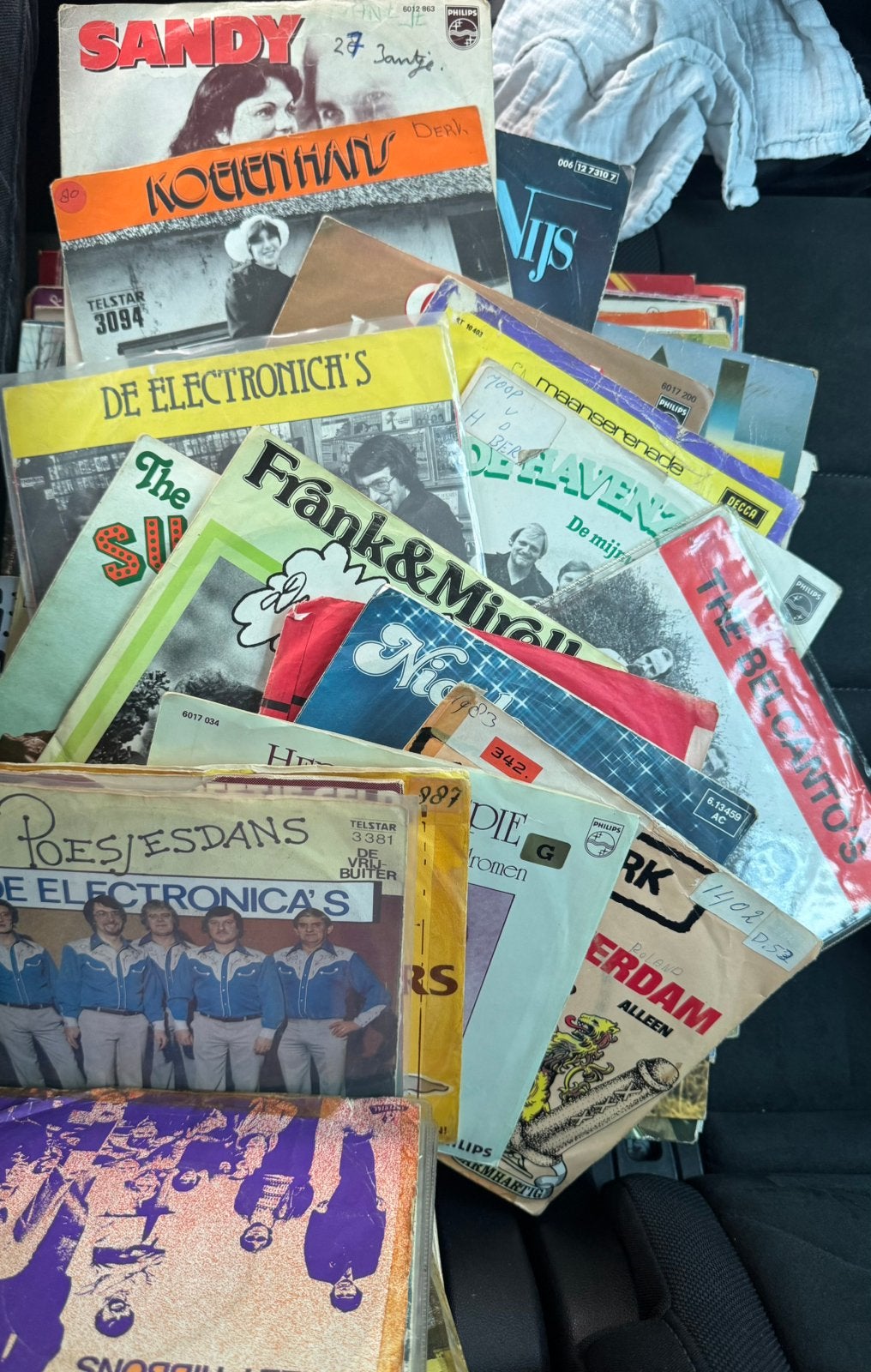 Nederlandse singles en lps, Verzamelen, Tijdschriften, Kranten en Knipsels, Ophalen of Verzenden, 1980 tot heden, Tijdschrift
