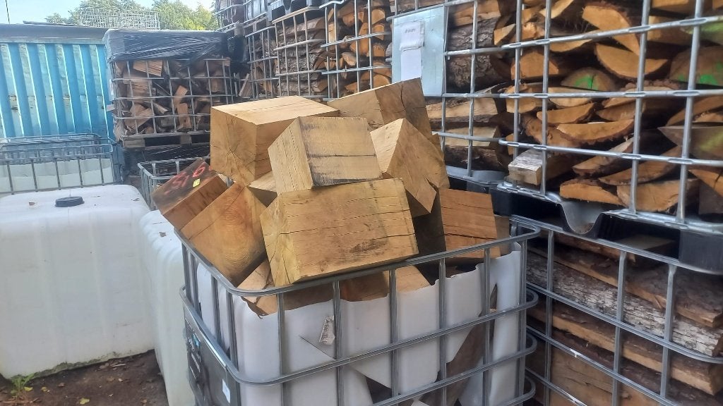 Materiaal Eiken meubel stukken voor meubels, Ophalen, Minder dan 50 cm, Eikenhout, Nieuw