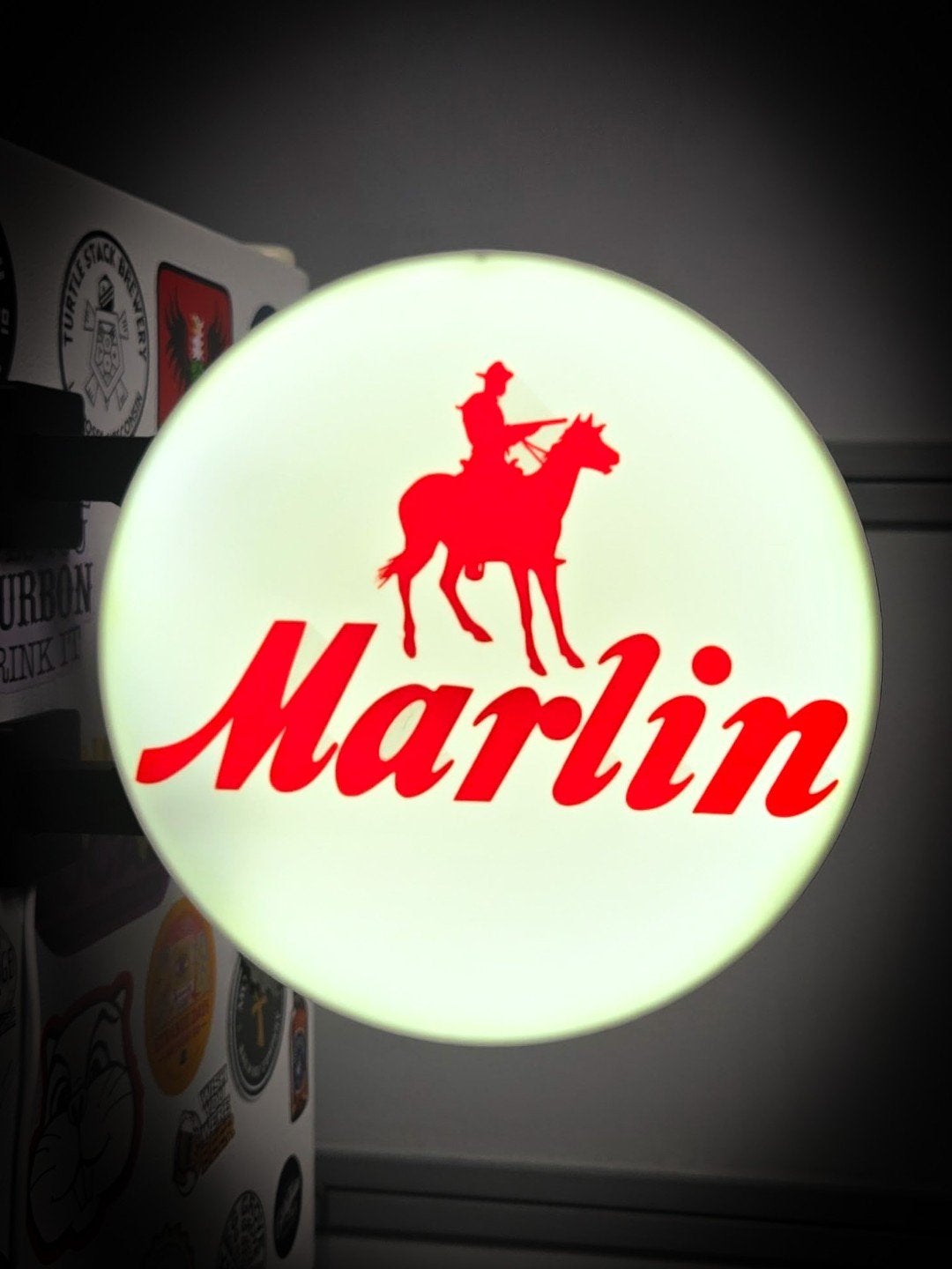 Nieuw Marlin Lichtbord, USB-aansluiting, Ophalen of Verzenden, Nieuw, Overige merken