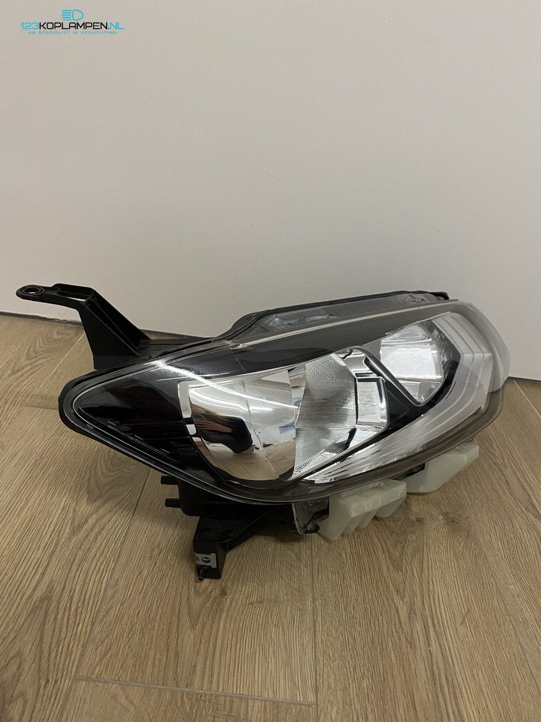 Nissan Pulsar H7 Led Koplamp rechts, Gebruikt, -, -, Ophalen of Verzenden