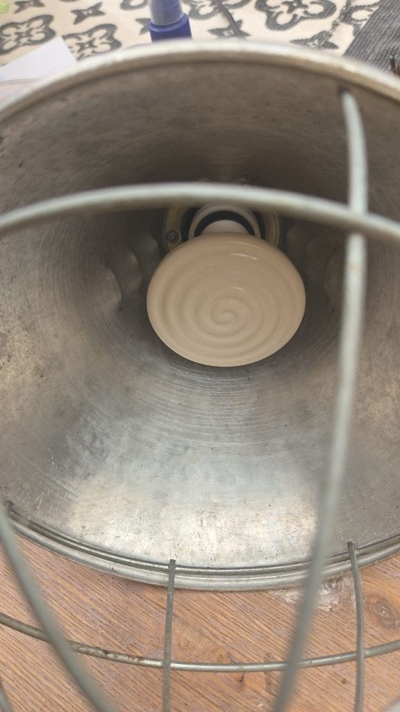 Warmtelamp, Ophalen, Zo goed als nieuw, Overige typen