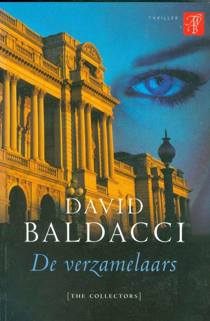 Baldacci, D. - De verzamelaars, Boeken, Ophalen of Verzenden, Gelezen