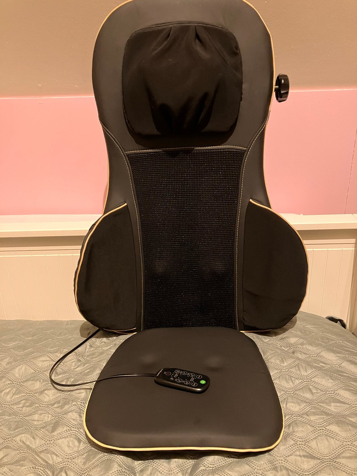 Medisana massagekussen MC 825, Ophalen, Zo goed als nieuw, Massagestoel of Kussen