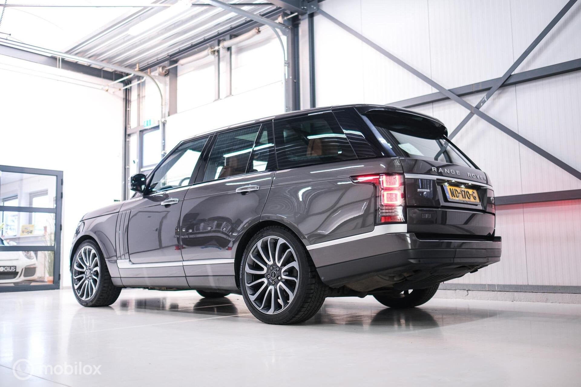 Range Rover 3.0 TDV6 Autobiography | Massage | Stoelkoeling, Auto's, Gebruikt, Euro 6, 2993 cc, 258 pk