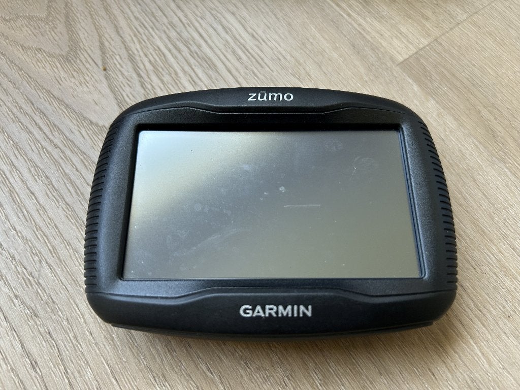 Garmin Zumo 350 / 390, Ophalen of Verzenden, Gebruikt
